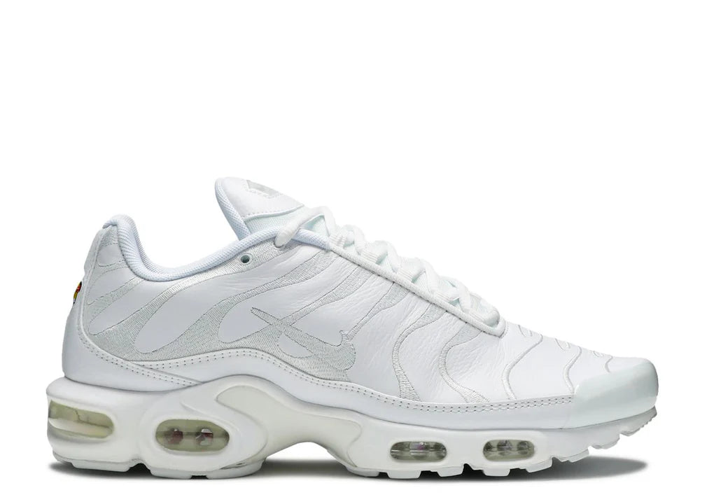 Nike Air Max Plus Triple White