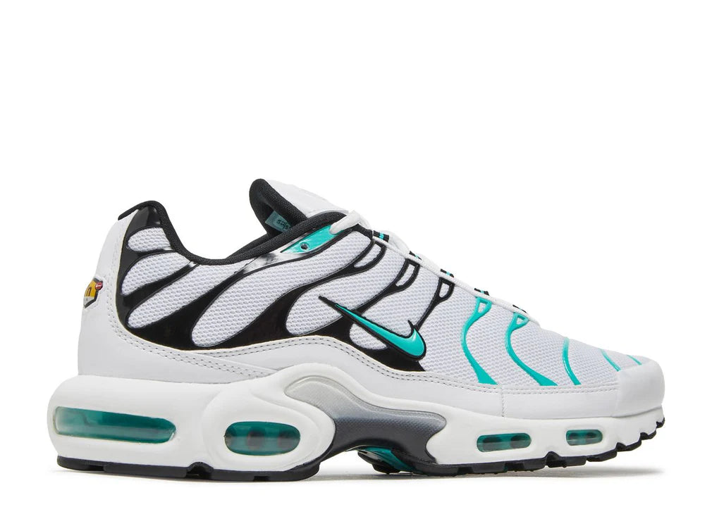 NIKE AIR MAX PLUS ATMOS WHITE HYPER JADE