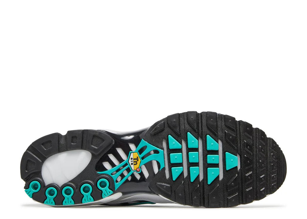 NIKE AIR MAX PLUS ATMOS WHITE HYPER JADE