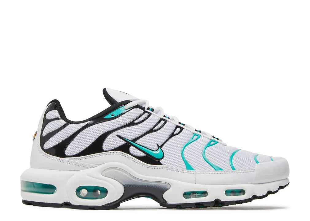 NIKE AIR MAX PLUS ATMOS WHITE HYPER JADE