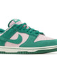 NIKE DUNK LOW MEDIUM SOFT PINK MALACHITE