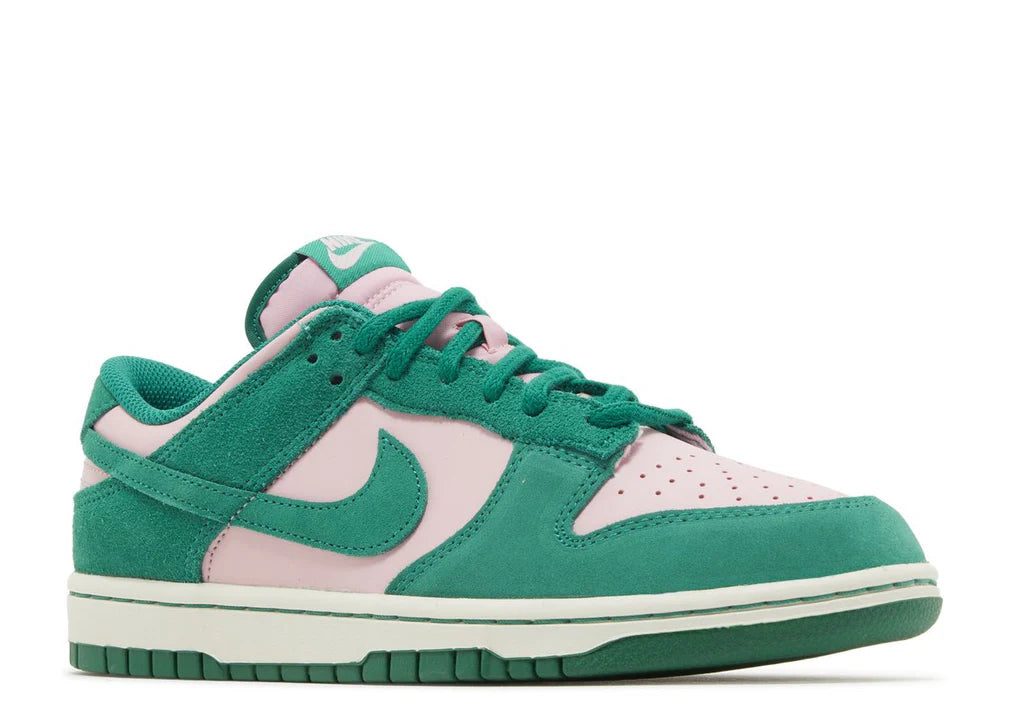 NIKE DUNK LOW MEDIUM SOFT PINK MALACHITE