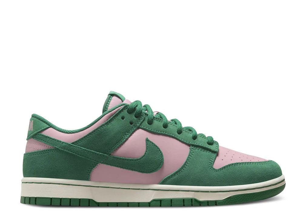 NIKE DUNK LOW MEDIUM SOFT PINK MALACHITE