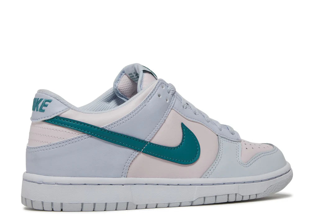 NIKE DUNK LOW MINERAL TEAL