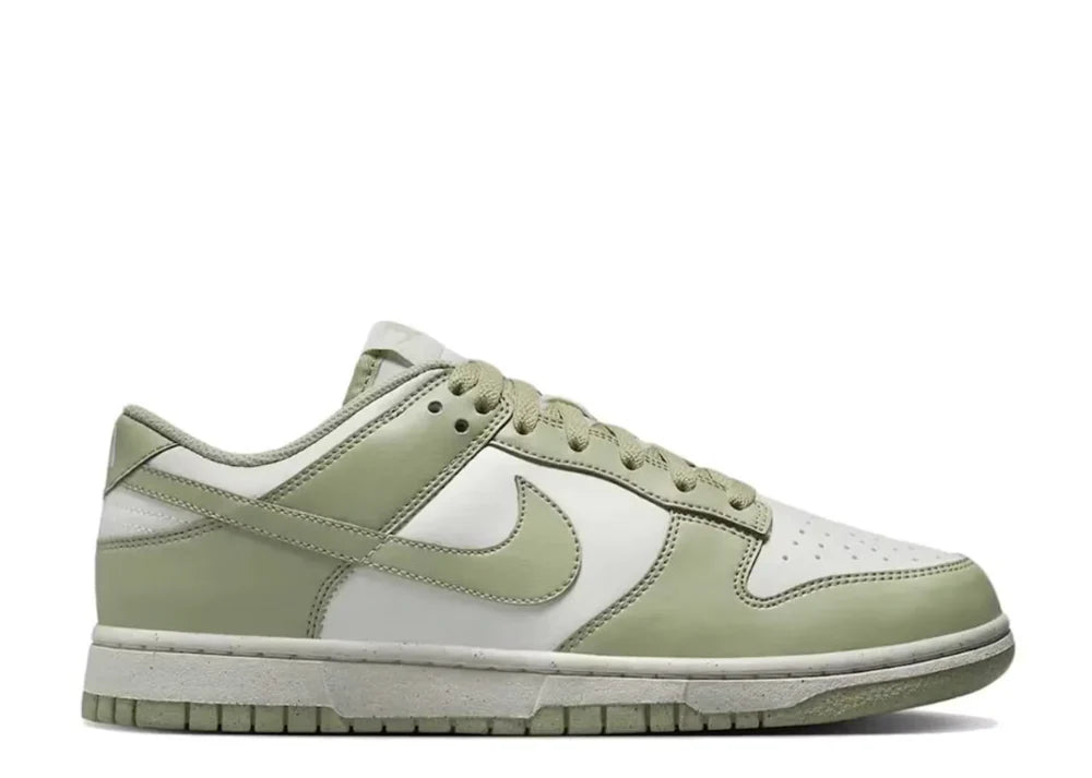 NIKE DUNK LOW NEXT NATURE OLIVE AURA