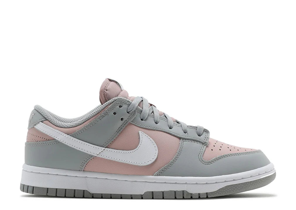NIKE DUNK LOW PINK OXFORD