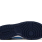 NIKE DUNK LOW UNIVERSITY BLUE WHITE