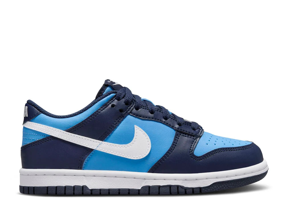 NIKE DUNK LOW UNIVERSITY BLUE WHITE