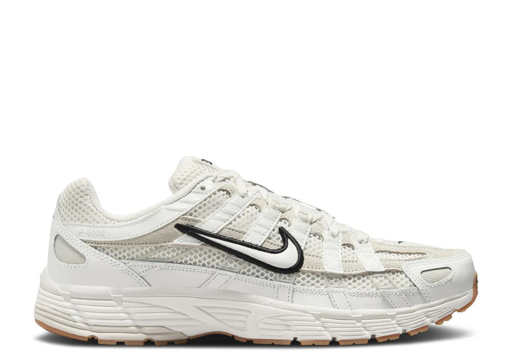 NIKE P-6000 PREMIUM SUMMIT WHITE