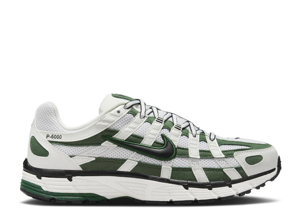 NIKE P-6000 SUMMER WHITE FIR