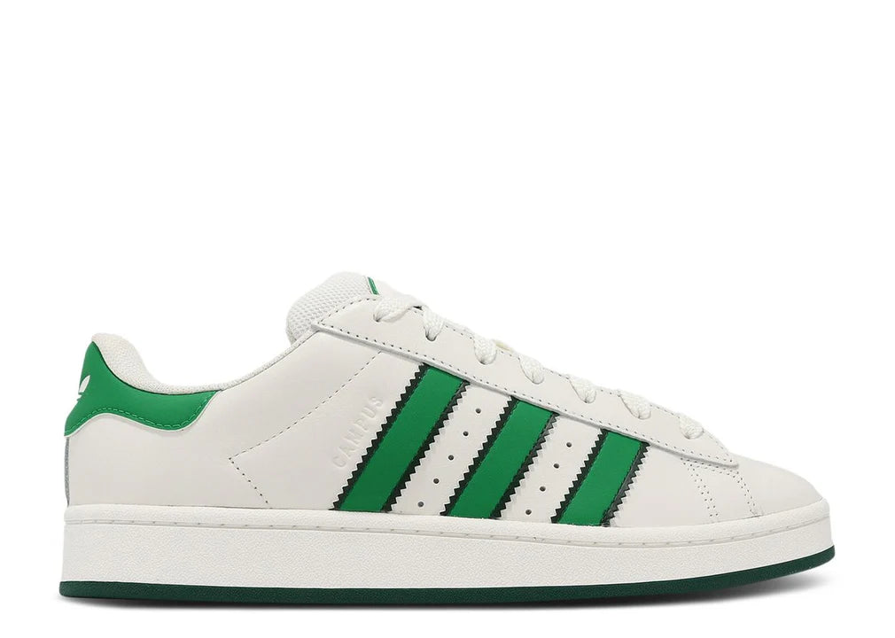 ADIDAS CAMPUS 00S CORE WHITE GREEN