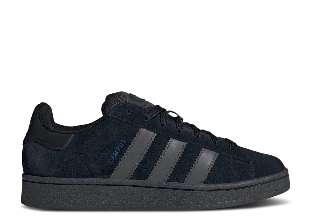 ADIDAS CAMPUS 00S CORE BLACK LUCID BLUE