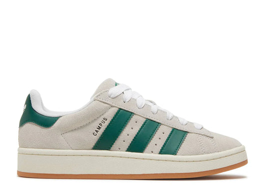 ADIDAS CAMPUS 00S CRYSTAL WHITE GREEN