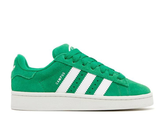 ADIDAS CAMPUS 00S GREEN CLOUD WHITE