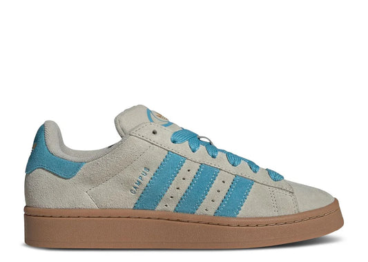 ADIDAS CAMPUS 00S PUTTY GREY PRELOVED BLUE