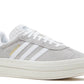 Adidas Gazelle Bold Grey White