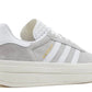 Adidas Gazelle Bold Grey White