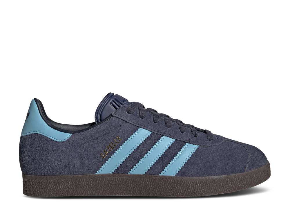 Adidas Gazelle Shadow Navy Clear Blue