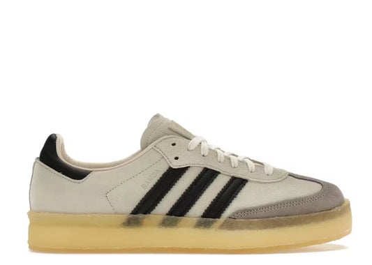 ADIDAS SAMBA 8TH STREET CLARKS KITH CHALK WHITE CORE BLACK