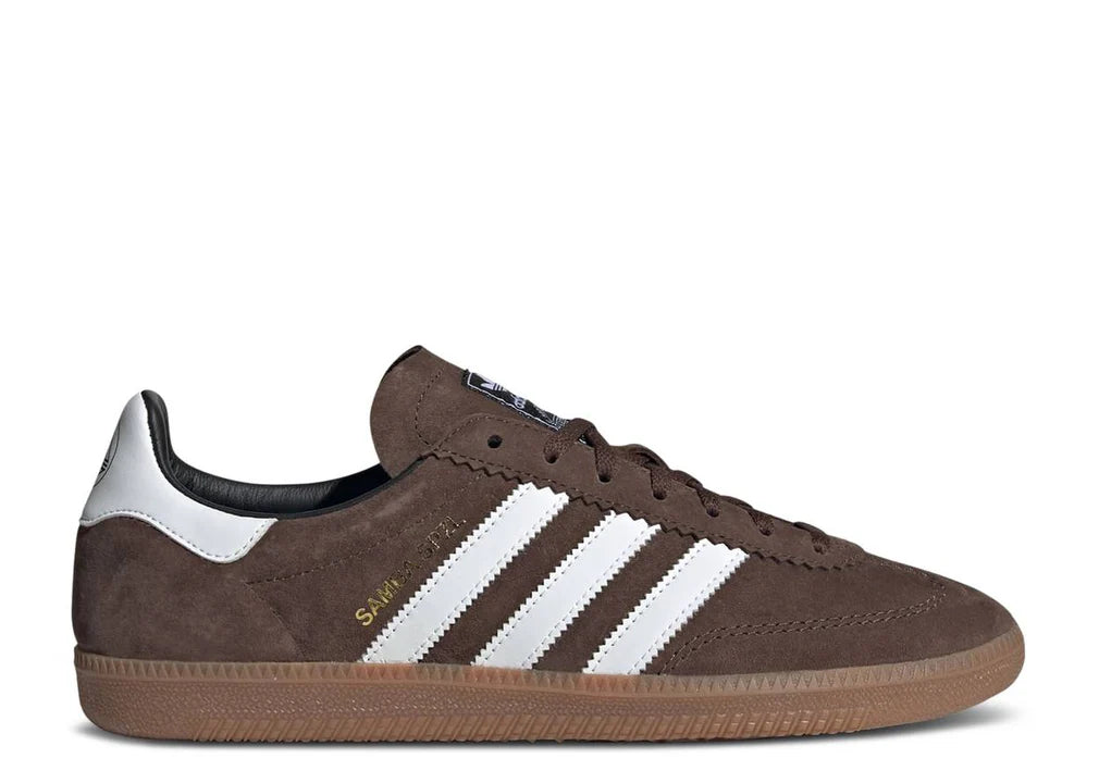 ADIDAS SAMBA DECO SPZL BROWN