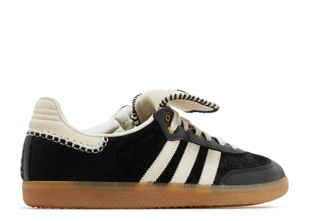 ADIDAS SAMBA NYLON WALES BONNER CORE BLACK