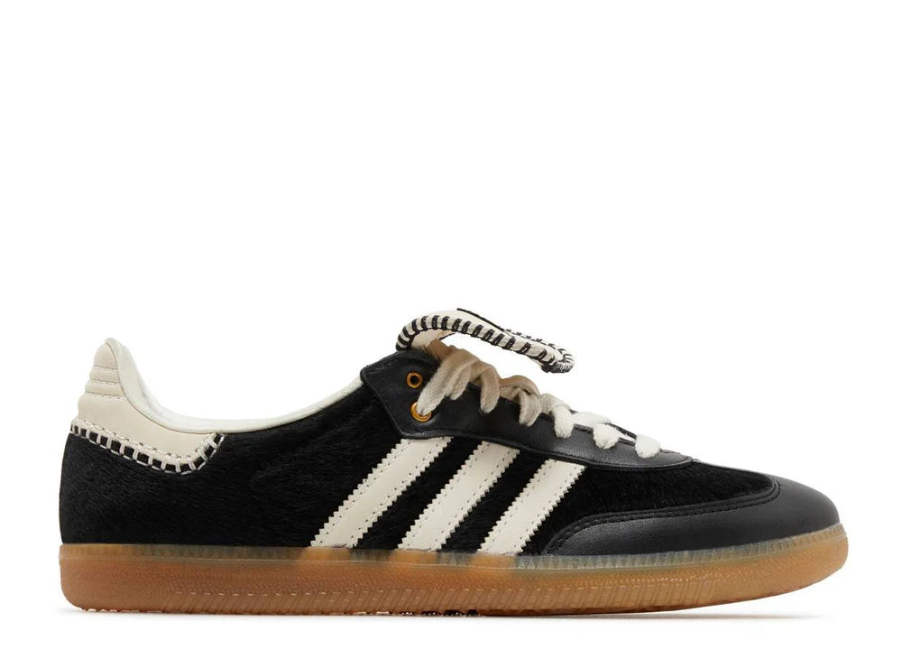 ADIDAS SAMBA NYLON WALES BONNER CORE BLACK