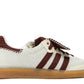 ADIDAS SAMBA NYLON WALES BONNER CREAM WHITE