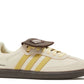 ADIDAS SAMBA NYLON WALES BONNER ECRU TINT YELLOW