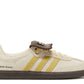 ADIDAS SAMBA NYLON WALES BONNER ECRU TINT YELLOW