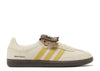 ADIDAS SAMBA NYLON WALES BONNER ECRU TINT YELLOW