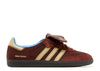 ADIDAS SAMBA NYLON WALES BONNER FOX BROWN