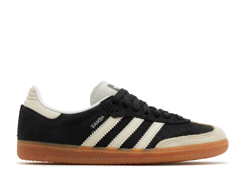 ADIDAS SAMBA OG BLACK WONDER WHITE