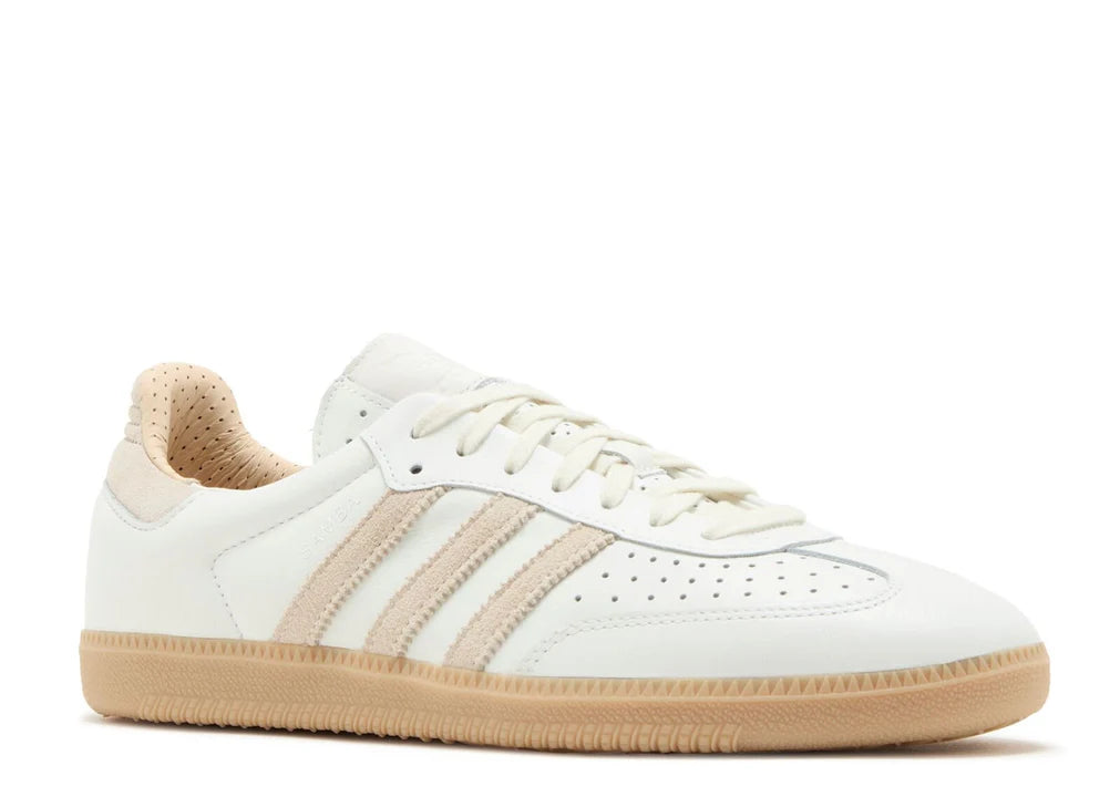 ADIDAS SAMBA OG CORE WHITE MAGIC BEIGE