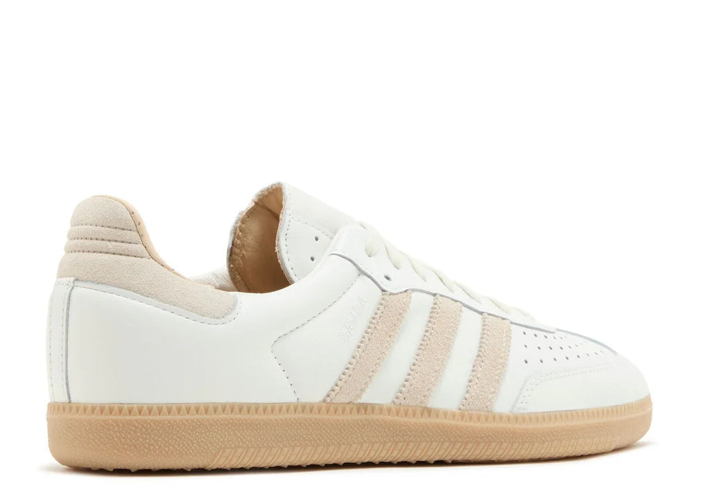 ADIDAS SAMBA OG CORE WHITE MAGIC BEIGE