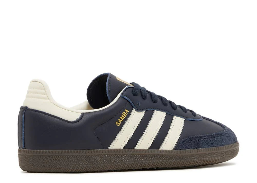 ADIDAS SAMBA OG NIGHT NAVY GUM