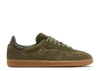 ADIDAS SAMBA OG OLIVE STRATA GUM