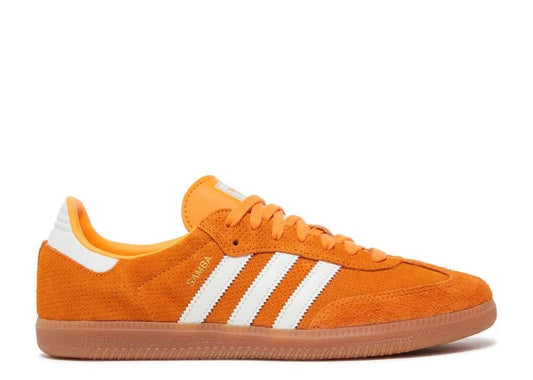 ADIDAS SAMBA OG ORANGE RUSH GUM