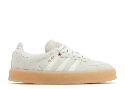 ADIDAS SAMBAE IVORY PINK FUSION