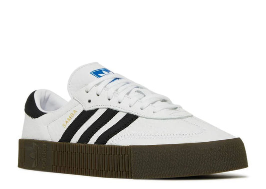 ADIDAS SAMBAROSE CLOUD WHITE