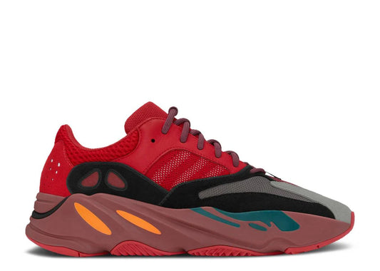 ADIDAS YEEZY 700 HI-RES RED