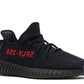 ADIDAS YEEZY BOOST 350 V2 BLACK RED