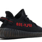 ADIDAS YEEZY BOOST 350 V2 BLACK RED