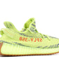 ADIDAS YEEZY BOOST 350 V2 SEMI FROZEN YELLOW