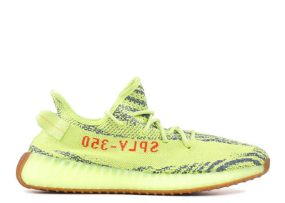 ADIDAS YEEZY BOOST 350 V2 SEMI FROZEN YELLOW