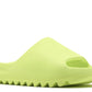 ADIDAS YEEZY SLIDE GLOW GREEN