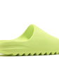 ADIDAS YEEZY SLIDE GLOW GREEN