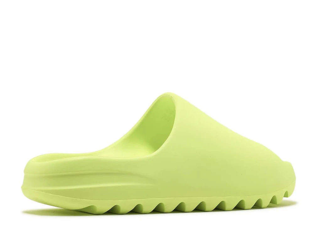 ADIDAS YEEZY SLIDE GLOW GREEN