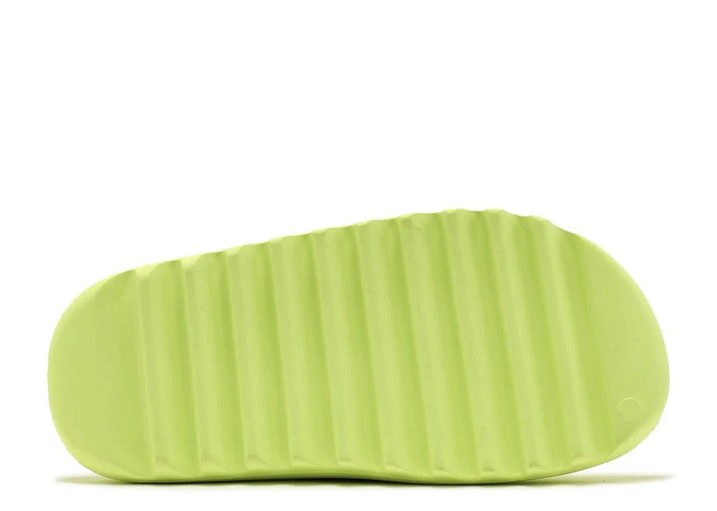 ADIDAS YEEZY SLIDE GLOW GREEN