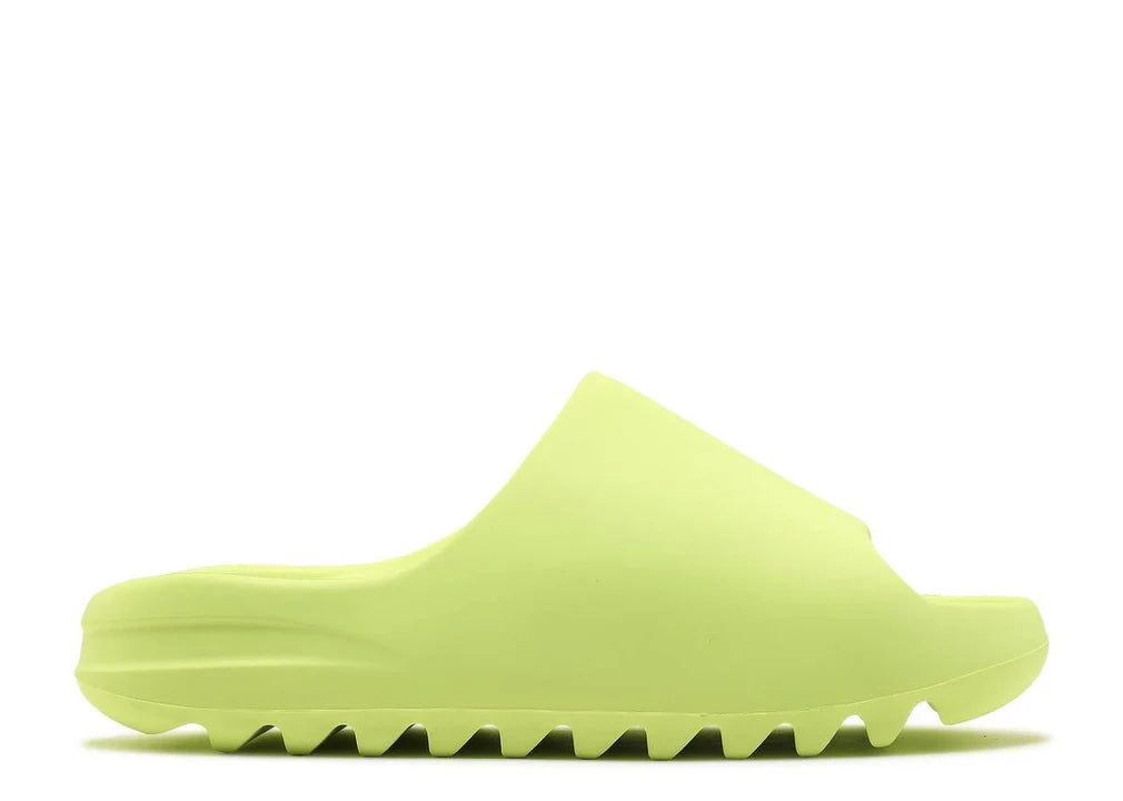 ADIDAS YEEZY SLIDE GLOW GREEN