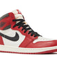 AIR JORDAN 1 HIGH CHICAGO LOST AND FOUND